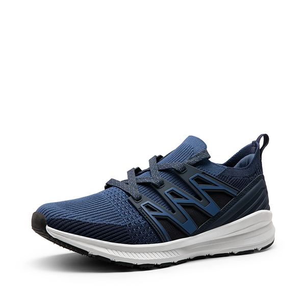 [DuraLife] Men's Lightweight Slip-On Travel Shoes - BLUE -  0